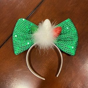 Christmas headband !